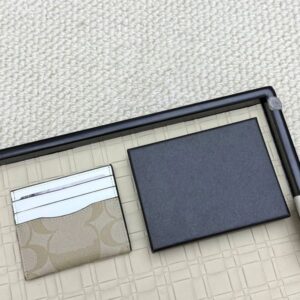 Card Holder Designer Mens Luxury Wallet Coin Purse Mini Wallets High Quality Genuine Leather Fashion Cowhide Card Case Leather Wallet Cardholder Purses Designer