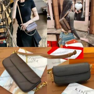 Luxury Bag designer handbags mini bag shoulder bags Crossbody Luxurys Wallet Chain Handbag woman baguette underarm Handbag large capacity Casual tote bags