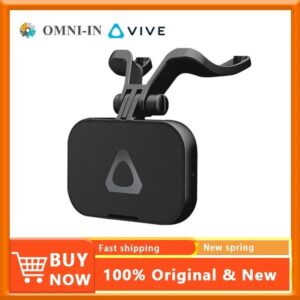 Face Tracker Locator Official Genuine Ultra-low Latency Dual Camera Infrared Lighting for Use With Htc Vive Pro Series