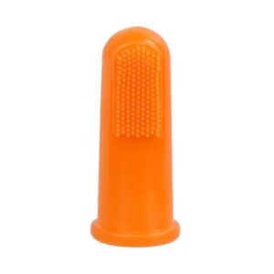 1/3 Pcs Soft Pet Finger Dog Toothbrush Dog Brush Bad Breath Tartar Teeth Tool Dog Accessories Cleaning Supplies pet products