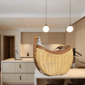 Simple woven summer style for women design small bag –PR8062