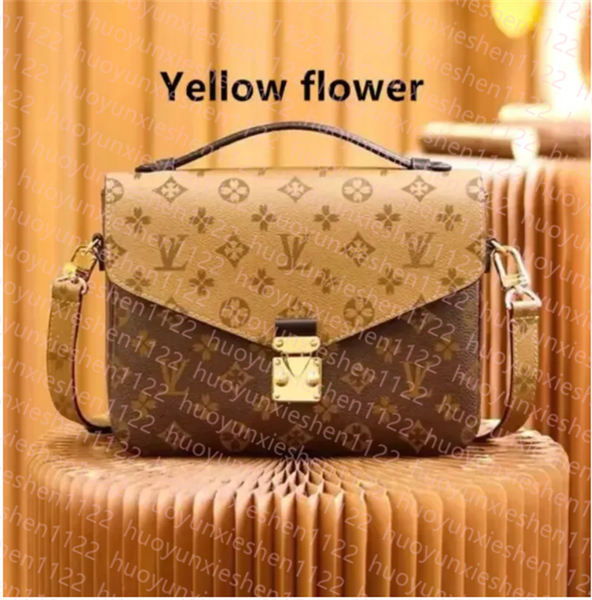 designer bag women crossbody Satchel Oxidizing METIS Elegant Handbag Messenger Bags Shoulder Bags Ladies Clutch Purse Shopping tote bag Female backpack wallet