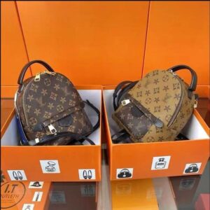 2022 Designer bags Luxury Women Mini Backpack Handbags Shoulder Bags Designers Travel Messenger Bag female purse louiseitys LVS viutonitys M44873
