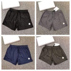 25SS Mens Shorts Designer Womens Swimwear Beach Sweatpants Luxury Swim Shorter Mesh Breathable Pants