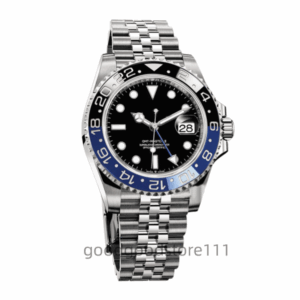 Designer watch men Mens Watches Automatic Mechanical 40mm Watch 904L Stainless Steel Blue Black Ceramic Sapphire glass Super luminous Wholesale AAA Man watch