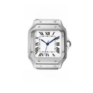 Designer elegant fashionable men and women watches high quality stainless steel strap imported waterproof mens watch 16