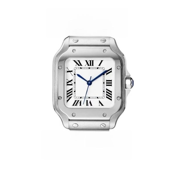 Designer elegant fashionable men and women watches high quality stainless steel strap imported waterproof mens watch 16