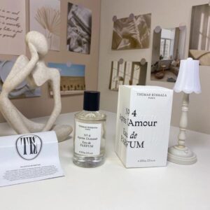 Thomas Kosmala Perfume No.4 Apres l amour Fragrance 100ml Men Woman Parfums Eau de Parfum Long Lasting Brand TK EDP Body Mist Natural Cologne Spray High Quality