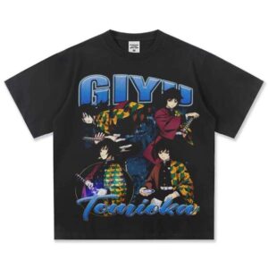 Clothing Manufacturer Printed Letter Washed Short Sleeve 230g 100% Cotton High-Quality Men's T-Shirt