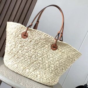 Summer Beach Bags Tote Designer Bags Shoulder Bags Luxury Bags Ladies Classic Handbags High Quality Straw Tote Bags Designer Large Capacity Shopping Bags Beach
