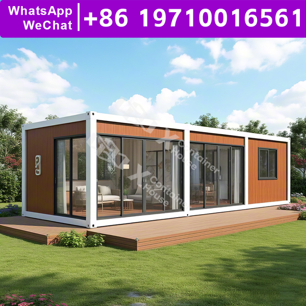 Flat Pack House Steel Mobile Modular Tiny Home Prefab Cabin Custom Insulated Durable Garden Design