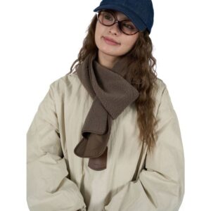 1-258 Women's scarf outer wear extended dual-purpose warm shawl