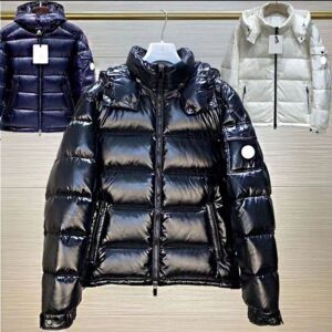 Designer Parkas Mens Down Jacket Puffer Jackets Hooded Coats Winter Casual Woman Zippers Coat Style Man Outerwear S-5XL