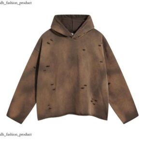 Streetwear Hooded Sweatshirts For Men And Pullover Fleece Baggy Hoodies 402