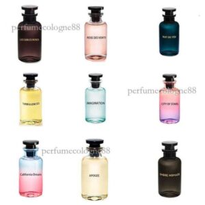 fragrance Men Perfume Woman Perfumes Good Quality EDT/EDP Elegant Spray 100ml Wonderful Smell Various Options The Same Brand perfume cologne designer