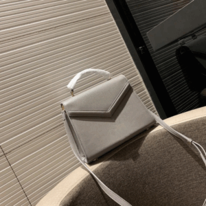 Designer bag womens gold buckle letter single shoulder bag leather retro diagonal cross carrying underarm bag wallet envelope bag handbag bag