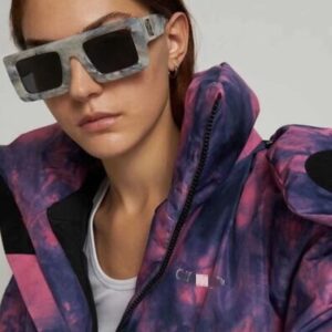 Fashion OFF W sunglasses high quality New Sunglasses INS Network Red Same Street Photo Box Men's and Women's OERI049 box with logo