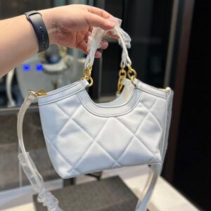 Women cross body Mini designer chain underarm Bags Fashion Shoulder Bag classic letter pattern Handbag 5A top texture lady Purse