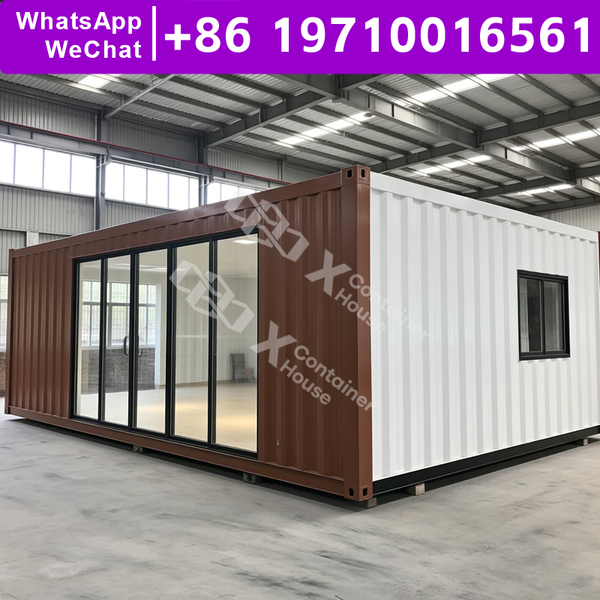 Renewable Energy Kit Flat Pack House Modular Container Prefab Home Insulated Steel Cabin Solar Powered Sustainable Garden Pod