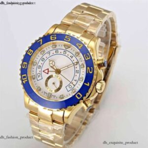 Rolej Watches For Men 44Mm Rolxwatchone Man 7750 Automatic Movement Sapphire Crystal Glass 116680 Ceramic Bezel Dive 116688 Sport Date Super Wristwatches db3 259