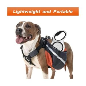 3/5/8M Dog Collar Durable Nylon Harness Retractable Dog Leash Leads Automatic Extending Leash For Small Medium Large Dogs Puppy Walking Leash Rope
