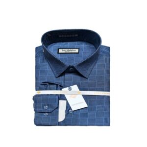 Couple style Oxford spun cotton shirt made of 100% natural cotton, same style, different colors, sweet outfit