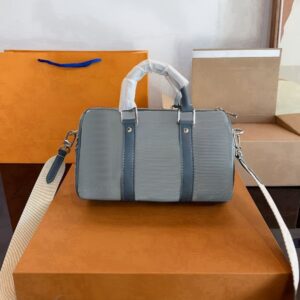 Designer pillow bag women's tote stylish shopping bag alphabet presbyopia logo vintage basket bag high quality denim bag casual crossbody bag classic travel tote bag