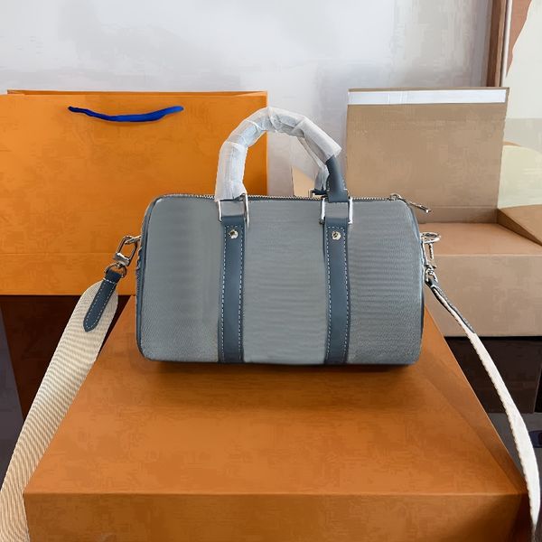 Designer pillow bag women's tote stylish shopping bag alphabet presbyopia logo vintage basket bag high quality denim bag casual crossbody bag classic travel tote bag