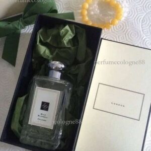 perfume cologne designer High quality designer London British pear sea salt berry wild blue bell red rose cologne perfume Unisex fast delivery 30mlx1.20x9ml