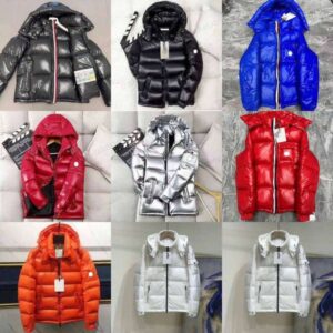 Designer Monlear jacket Winter mens Coat Thick Hooded mayas Down Puffer Jacket with Body Warmer Zip Up White Duck monclmaya doudoune luxe Fashion Style c23