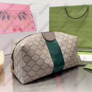 Designer Clutch Bags Womens wash bag Classic double letter retro Cosmetic Bag Top grade lady handbag Large capacity essential for going out