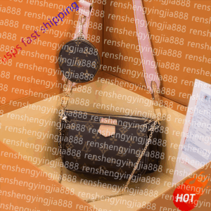 2025Designer Bags Shoulder Bag Leather Old Flower Handbag Baguette Canvas Wide Strap Embroidery Design Embossed Letters Stylish Buckle closure outdoors bag A3