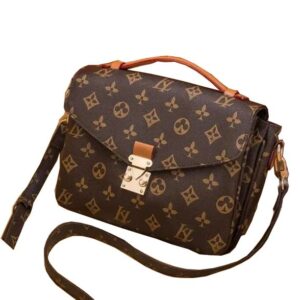 Designer bags Genuine leather Metis luxury Wallet Mini purses Crossbody woman Handbag Shoulder bags Women luxurys Handbags Saddle bags 25M