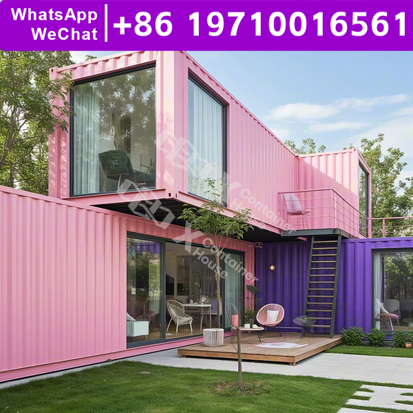 Prebuilt Homes Shipping Container Homes Tiny House Container Home Customizable Kit Homes Mobile Home Flat Pack House Readymade Homes