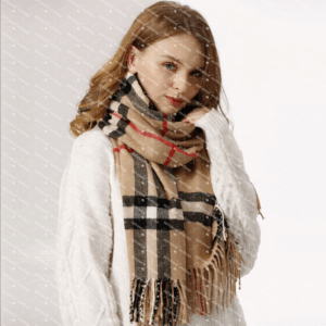 classic scarf designer scarf for women men winter warm scarf 100% cashmere scarves long wraps 180x30cm christmas gift wholesale fast ship
