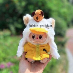 Popmart Labubu 2025 New Labubu V3 The Monsters Big Into Energy Series Vinyl Pendant Kawaii Figure Face Doll Decor Gift Plush Doll Cute Little Gift Toys F Edf 121