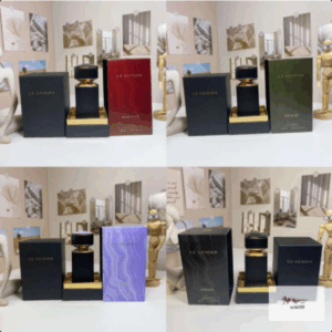 Le Gemme Perfume, Garanat Desiria Falkar Tygar Rubinia Onekh Gyan Fragrance – Long-Lasting 100ml EDP Unisex Eau De Parfum Cologne Spray