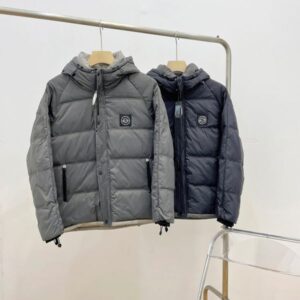 Winter Men's Down Jacket Women's Parkas Coat Fashion Windbreaker Outwear Warm Coats 2 Colors