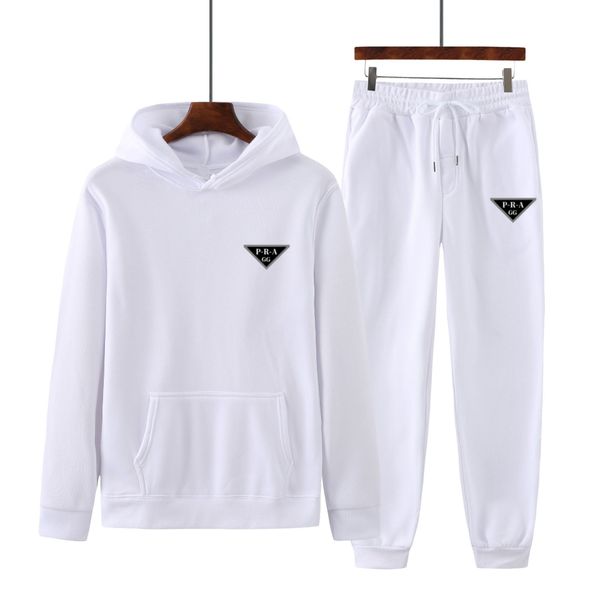 GG-P-R-A Brands Women's Men's Tracksuits Hoodie Sets Sweatshirts Pants Designer Tracksuits Jumpers Suits Spring Autumn Tracksuit Sweatshirts Casual Pants 2 Piece Set