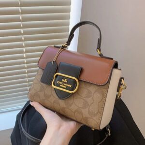 Designer Bag Shoulder Bag Free Shipping New Luxury Bag Fashionable And High End Printed Hand Held Shoulder Crossbody For Women