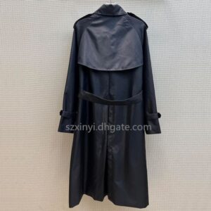 High-Quality Fashion Women's Mid Length Jacket Coat Outerwear for Women
