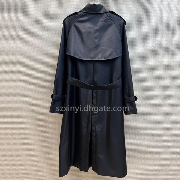 High-Quality Fashion Women's Mid Length Jacket Coat Outerwear for Women