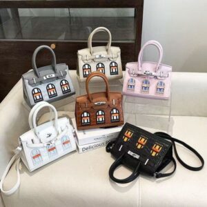 designer bagr Saddles Womens Shoulder Handbag Lo Wes Saddle Bag Highend Real Cowhide Bow Clamshell Wallet Fashion Alphabet Broadband Sub Crossbo