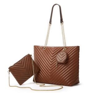 High quality women's designer versatile, minimalist mother and child bag large capacity tote bag fashionable and multifunctional casual shoulder bag