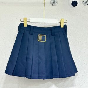 Brand Multiple Colors Classic Women Skirt Fluffy Princess Dress Nylon Letter College style cute Designer Skirts High Quality Lady Dresses Size S-L