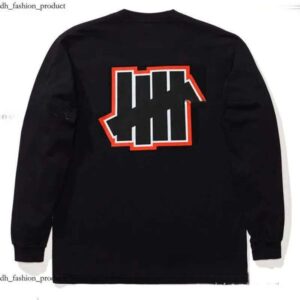 Undefeated Brand Designer Mens Hoodies Hoody Underfeatedly Fingerprint Print Graphic Hooded Pullover Sweatshirts Loose Long Sleeve Men Clothing Hoodie ecd 9e9
