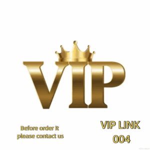 VIP LINK 004 BLUE only used to supplement shipping fees