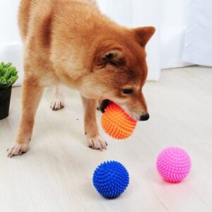 Dog Toys Resistant To Biting And Grinding Teeth Accompany Dogs To Attract Their Attention Making Them The Perfect Gift For Pets