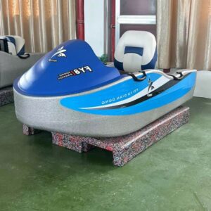 choose a water themed boat feiyu electric go kart fun and reliable
