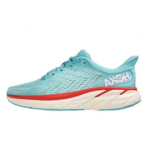 bondi hokah 8 clifton 9 running shoe hokahs shoes Carbon free People Harbor Mist Outer Space women mens trainers outdoor sports